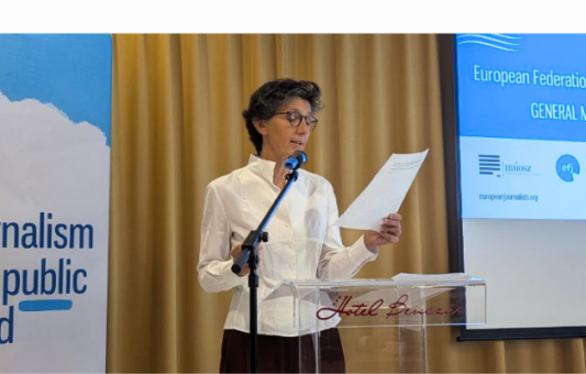 EFJ: Neovisno, stabilno i transparentno finansiranje javnih medijskih servisa važnije je nego ikad