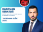 Radovan Seratlić, reporter i voditelj TV Nove, dobitnik nagrade „Gordana Suša“