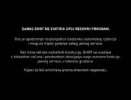 BHRT pred kolapsom: finansijska blokada prijeti obustavom rada javnog servisa