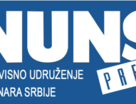 NUNS: Nasilje nad novinarima pred policijom se nastavlja – napadnut Žarko Bogosavljević