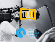 SafeJournalists and EFJ: We Strongly Condemn Physical Attacks on Journalists in Republika Srpska