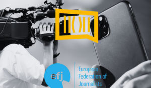 SafeJournalists i EFJ: Najoštrije osuđujemo fizičke napade na novinare i novinarke u Republici Srpskoj