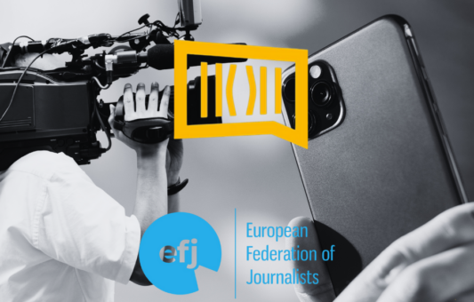 SafeJournalists i EFJ: Najoštrije osuđujemo fizičke napade na novinare i novinarke u Republici Srpskoj