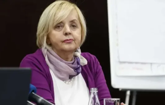 Borka Rudić: Neodgovorno ponašanje članova PSBiH, Vijeća ministara BiH i Schmidta