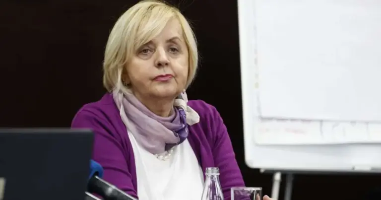 Borka Rudić: Neodgovorno ponašanje članova PSBiH, Vijeća ministara BiH i Schmidta