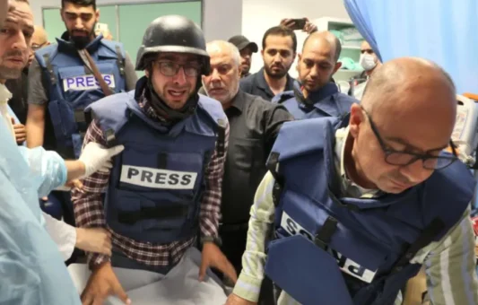 Izrael zabranio palestinske medije u Jerusalemu