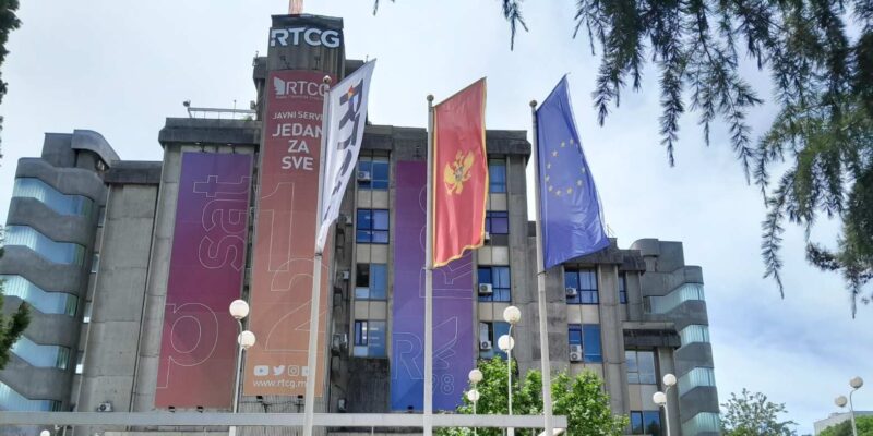 Ozbiljna zabrinutost IFJ i EFJ zbog stanja radnih i sindikalnih prava u Javnom servisu RTCG