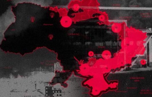 Za četiri godine rata ubijeno 16 ukrajinskih novinara