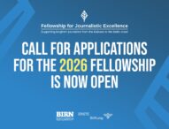 Stipendija za novinarsku izvrsnost 2026. – Poziv za prijave