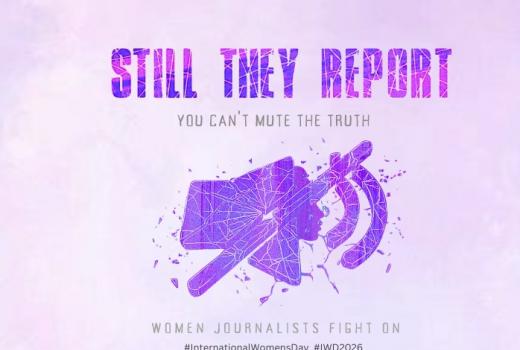 IFJ povodom 8. marta: Novinarke nastavljaju borbu za istinu