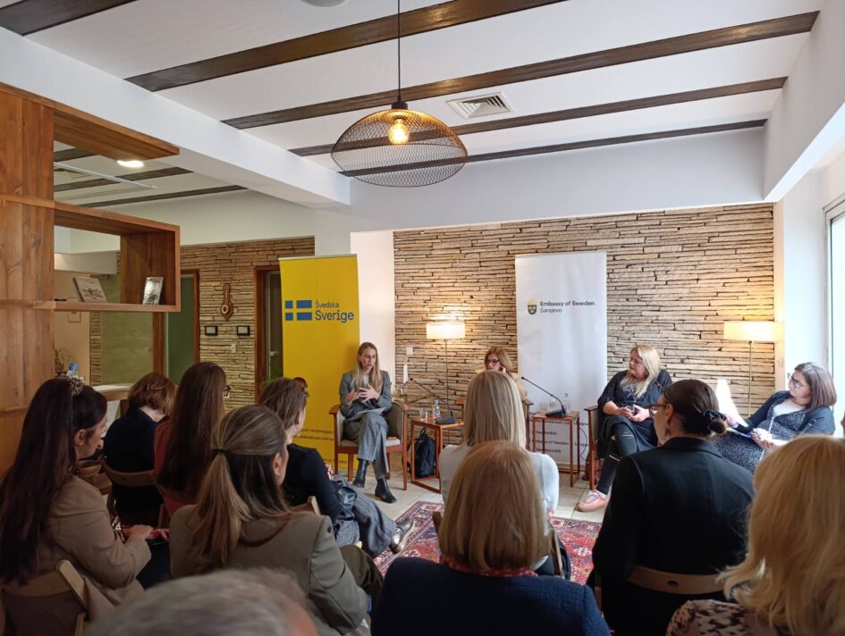 Žene u medijima: sigurnost i položaj novinarki u BiH