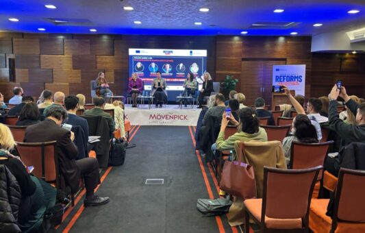 Bosna i Hercegovina i dalje bez ključnih medijskih zakona