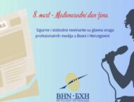 ON THE OCCASION OF INTERNATIONAL WOMEN’S DAY:Politicians and power holders among the most frequent attackers of women journalists