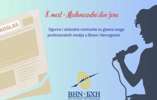 ON THE OCCASION OF INTERNATIONAL WOMEN’S DAY:Politicians and power holders among the most frequent attackers of women journalists