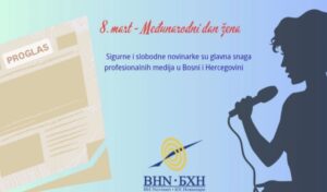 UZ MEĐUNARODNI DAN ŽENA:  Političari i nosioci moći među najčešćim napadačima na novinarke