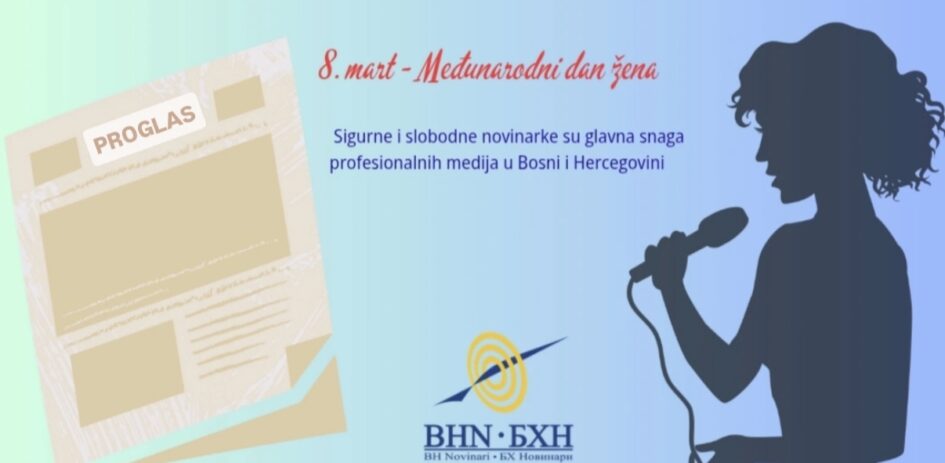 UZ MEĐUNARODNI DAN ŽENA:  Političari i nosioci moći među najčešćim napadačima na novinarke
