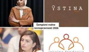 BH Journalists Select Gender Equality Champions for 2026