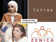 BH Novinari izabrali šampione rodne ravnopravnosti 2026