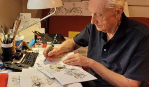 Preminuo karikaturist Božo Stefanović