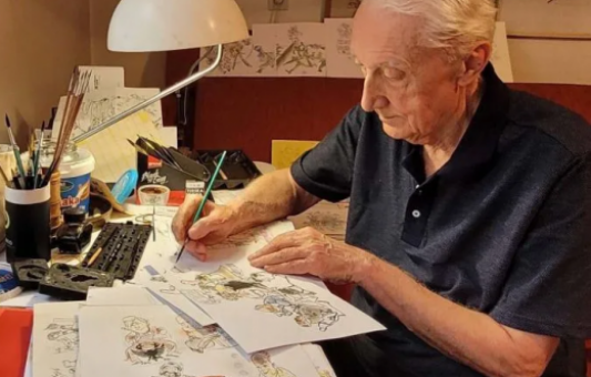 Preminuo karikaturist Božo Stefanović