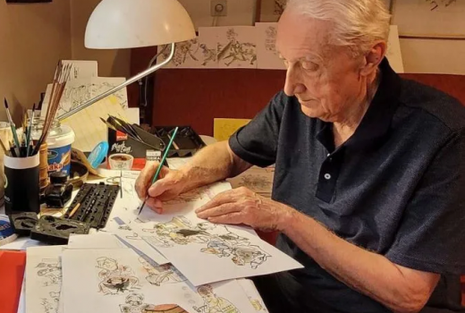 Preminuo karikaturist Božo Stefanović