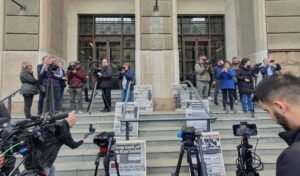 Srbija: Misija za slobodu medija ispituje dugogodišnje izazove i zagovara reforme