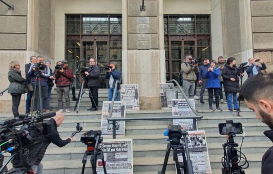 Srbija: Misija za slobodu medija ispituje dugogodišnje izazove i zagovara reforme