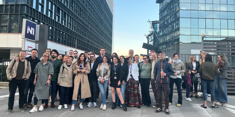 Srbija: Smjena direktora vijesti N1, Igora Božića, ponovo pokreće zabrinutost za budućnost nezavisnih redakcija u okviru Adria News Networka