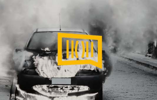SafeJournalists: We Strongly Condemn the Burning of Journalist’s Car in Bulqizë and Request Urgent Response from Authorities