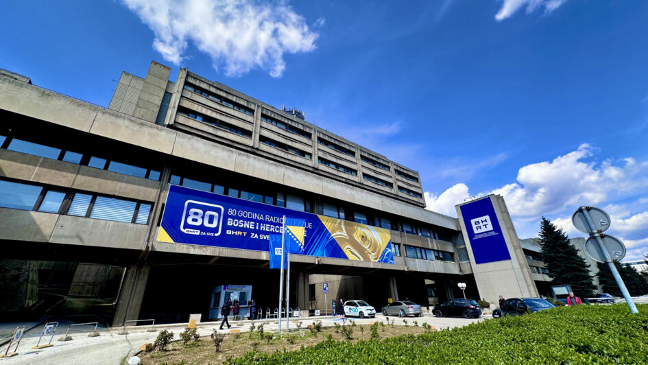 Drugostepena presuda u korist BHRT-a, RTRS dužan isplatiti 5,4 miliona KM