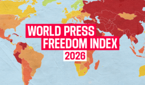 Reporters Without Borders: Media Freedom in Bosnia and Herzegovina at Its Lowest Level in 25 Years
