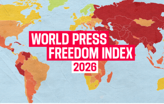 Reporters Without Borders: Media Freedom in Bosnia and Herzegovina at Its Lowest Level in 25 Years