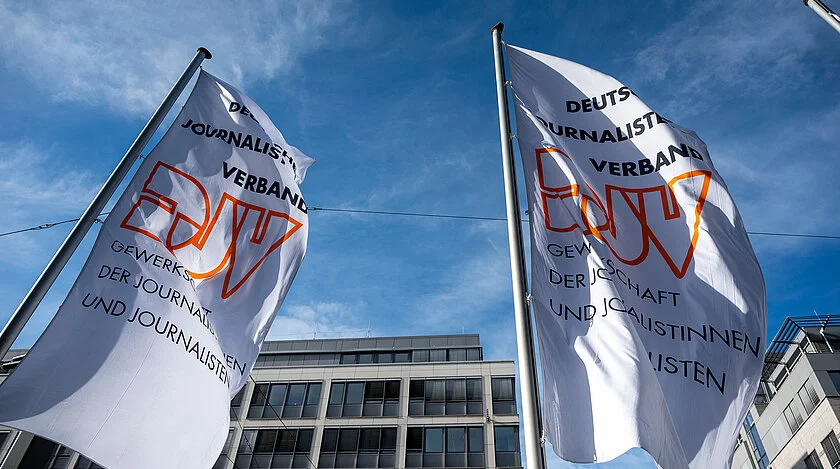 DJV calls for greater commitment to press freedom in Bosnia