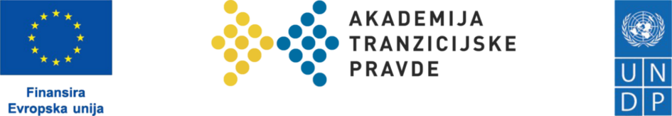 Akademija tranzicijske pravde 2026: Otvoren konkurs za prijave studenata i studentkinja