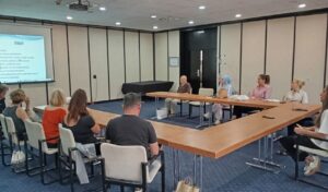 U Sarajevu održana radionica o mentalnom zdravlju i radnim pravima novinara: Jačanje otpornosti medijskih radnika u BiH