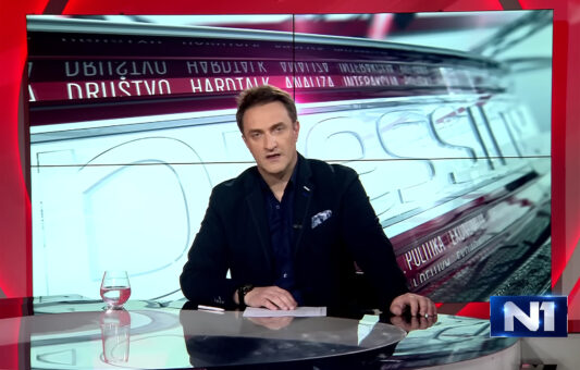 Nakon smjene Amira Zukića: BH novinari traže garancije uredničke nezavisnosti i nepristrasnosti N1 BiH
