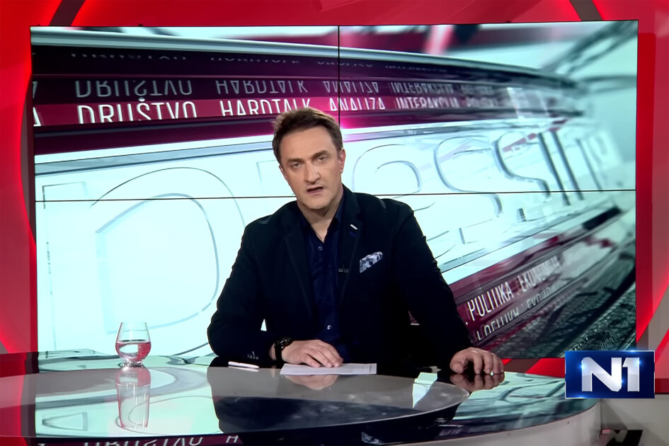 Nakon smjene Amira Zukića: BH novinari traže garancije uredničke nezavisnosti i nepristrasnosti N1 BiH