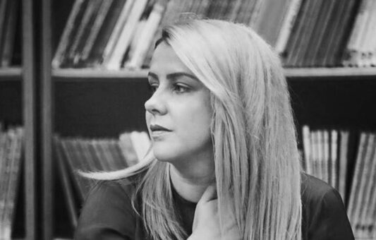 Preminula novinarka Ivana Šavija
