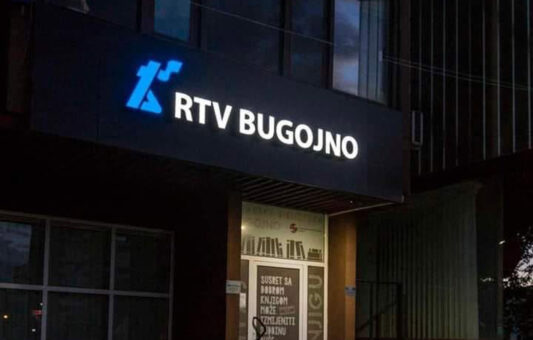 BH NOVINARI I LPN:  Novinari RTV Bugojno nisu politička imovina načelnika Općine