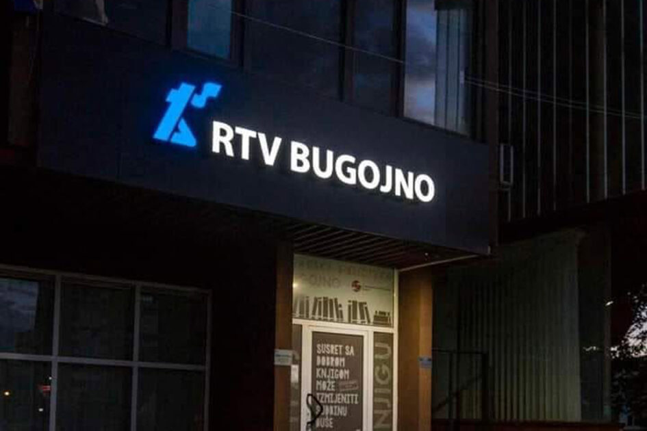 BH NOVINARI I LPN:  Novinari RTV Bugojno nisu politička imovina načelnika Općine
