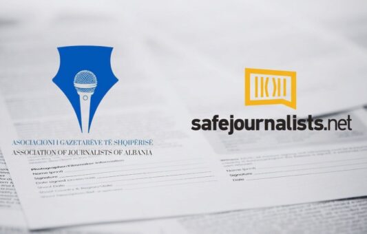 SafeJournalists ulazi u novu fazu rada u Albaniji: AGSH postao punopravni član Mreže
