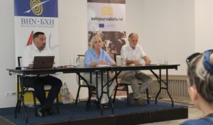OD OBEĆANJA, DO ODGOVORNOSTI: Dok stranke deklarativno podržavaju slobodu medija, BiH nazaduje na ljestvici medijskih sloboda