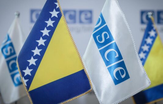 OSCE: Javni emiteri ne smiju davati prostor veličanju osuđenih ratnih zločinaca