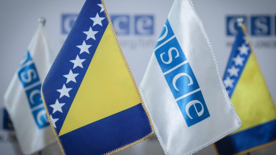 OSCE: Javni emiteri ne smiju davati prostor veličanju osuđenih ratnih zločinaca