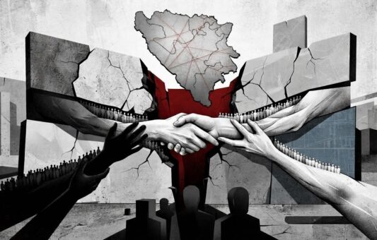 Istina, sjećanje i odgovornost: Pomirenje počinje kada priznamo i tuđu žrtvu