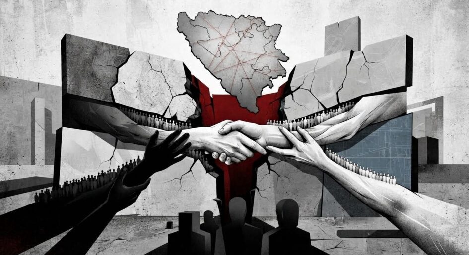 Istina, sjećanje i odgovornost: Pomirenje počinje kada priznamo i tuđu žrtvu