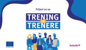 Prijavi se na Trening za trenere i trenerice iz oblasti medijske i digitalne pismenosti!