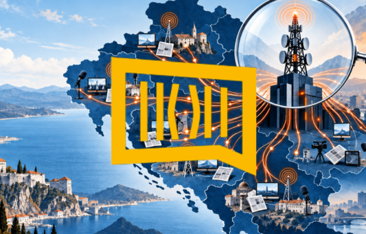 SafeJournalists: Cross-Border Concentration of Media Power in the Western Balkans Requires Stronger Regulatory Oversight