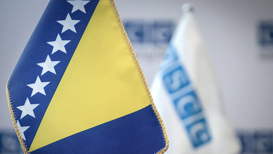 OSCE on Preventing Media Access to Zenica City Council Session: Ensure Open Access for Media to Council Sessions