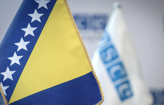 OSCE povodom onemogućavanja praćenja sjednice GV Zenica: Medijima osigurati otvoren pristup sjednicama